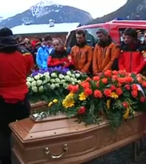 funerali eroi val lasties