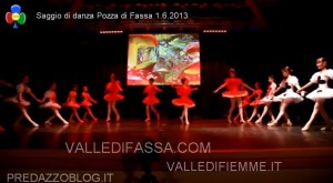 saggio danza pozza di fassa centro danza 2000 1.6.13 by morandini13