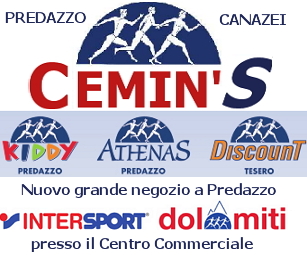 Cemin Sport Intersport Dolomiti