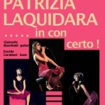 Patrizia Laquidara in concerto