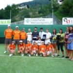 Andrea Agazzi vince il torneo Open di tennis a Moena