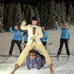 Al via la stagione invernale con il Gangnam Style dei maestri di sci della Val di Fassa