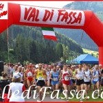 Val di Fassa Running 2013 open-air sulle Dolomiti