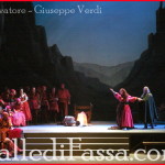 In scena il Trovatore di Verdi al Teatro Navalge di Moena 