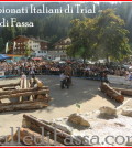 campioni Italiani di Trial pozza di fassa