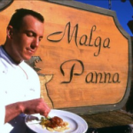 Lo chef stellato Paolo Donei di Moena ospite di Uno Mattina
