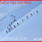 Marmoleda Full Gas Race terza edizione a Pasquetta