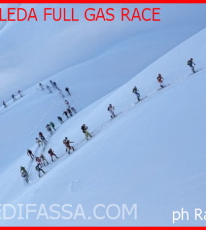 marmoleda full gas race