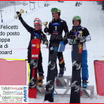Mirko Felicetti argento alla Coppa Europa di Snowboard