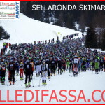 Sellaronda Skimarathon 2014, la Formula Uno dello scialpinismo stasera da Canazei