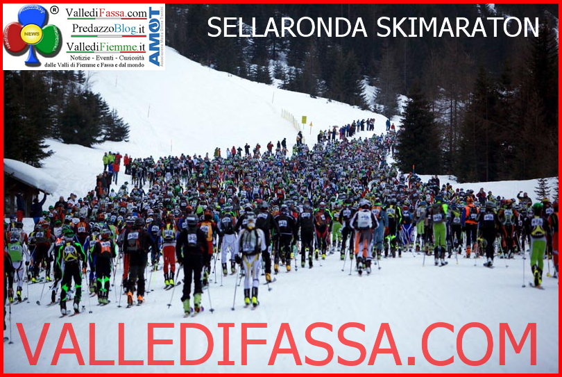 sellaronda ski maraton fassa 2014