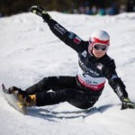 Mirko Felicetti, il miglior trentino in Coppa Europa di snowboard