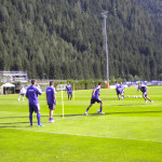 Fiorentina: ancora “buen retiro” a Moena
