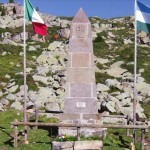 Ricordo dei caduti della Grande Guerra in Val Minera (Cima Bocche)