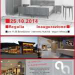 Moena, inaugurazione nuovo Show Room Mobilificio Artigiani Associati 