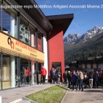 mobilificio artigiani associati moena inaugurazione nuova esposizione 25.10.14 valle di fassa com51