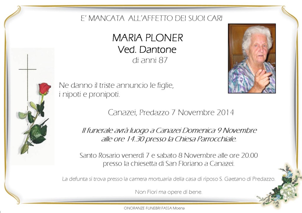 Maria Ploner