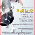 HoBla-O in concerto a Moena