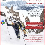 39° Pizolada delle Dolomiti 29 marzo 2015
