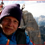 Armin Holzer precipita e muore a Monte Piana