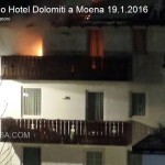 incendio a moena hotel dolomiti 19.1.2016 valledifassacom3