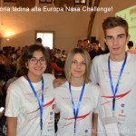 Vittoria ladina alla Europa Nasa Challenge con SunRise