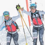 A Giorgia Felicetti e Melanie Ploner l’Adamello Ski Raid Junior 