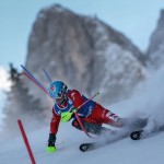 Campionati Italiani Slalom pista Aloch Pozza di Fassa