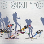 Epic Ski Tour, Damiano e Margit ricchi e felici sul Pordoi