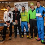 Moena Ski Alp 2017 a Alex Oberbacher e Beatrice Deflorian