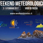 Weekend Meteorologico 3-5 febbraio a Vigo di Fassa