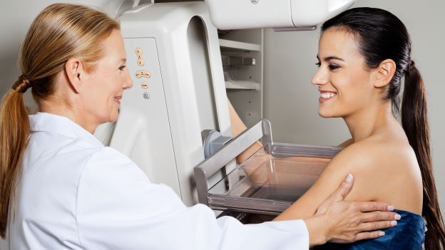 screening mammografico