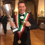 Roberto Anesi di Canazei è il ‘Miglior sommelier d’Italia