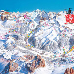 Le date di apertura delle Ski Aree in Val di Fassa